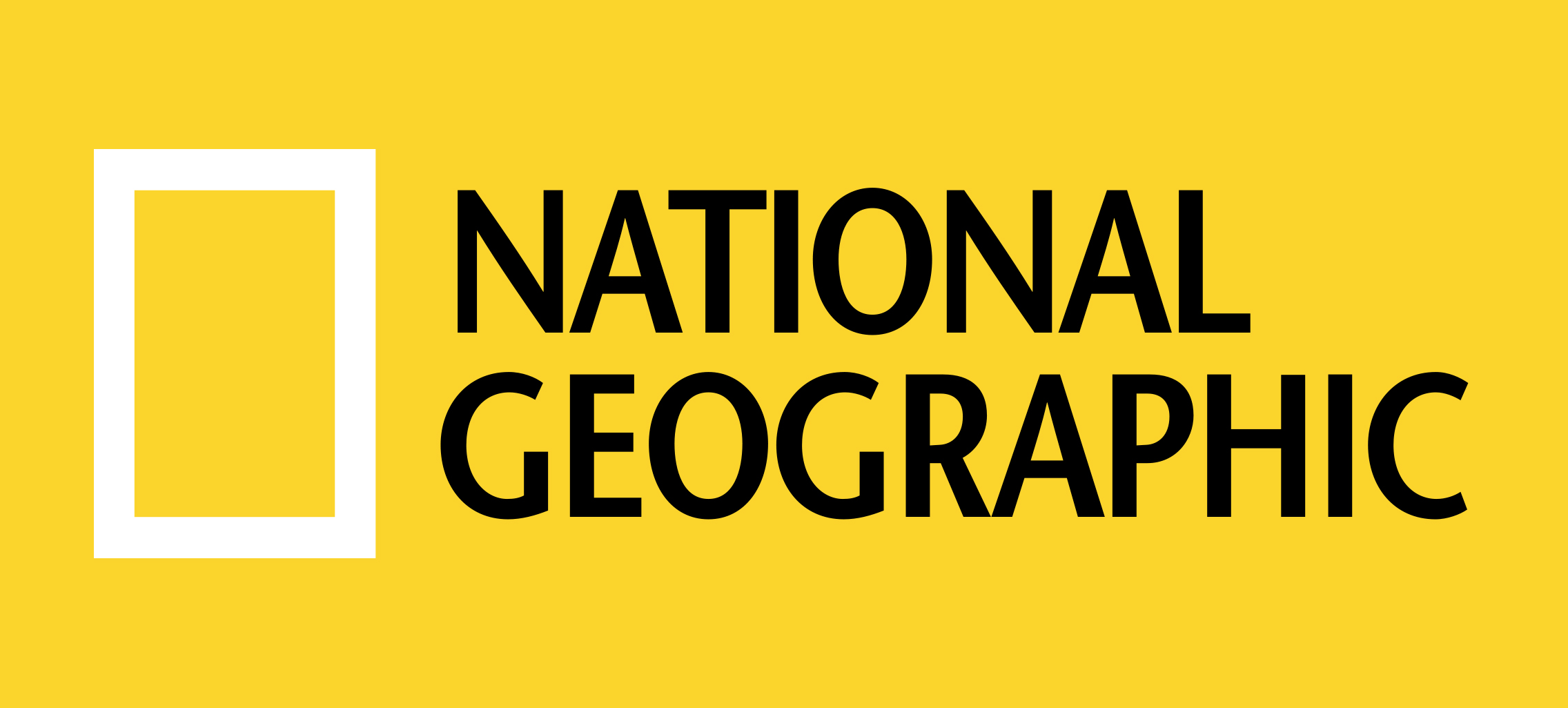 Detail National Geographic Logo Transparent Nomer 49