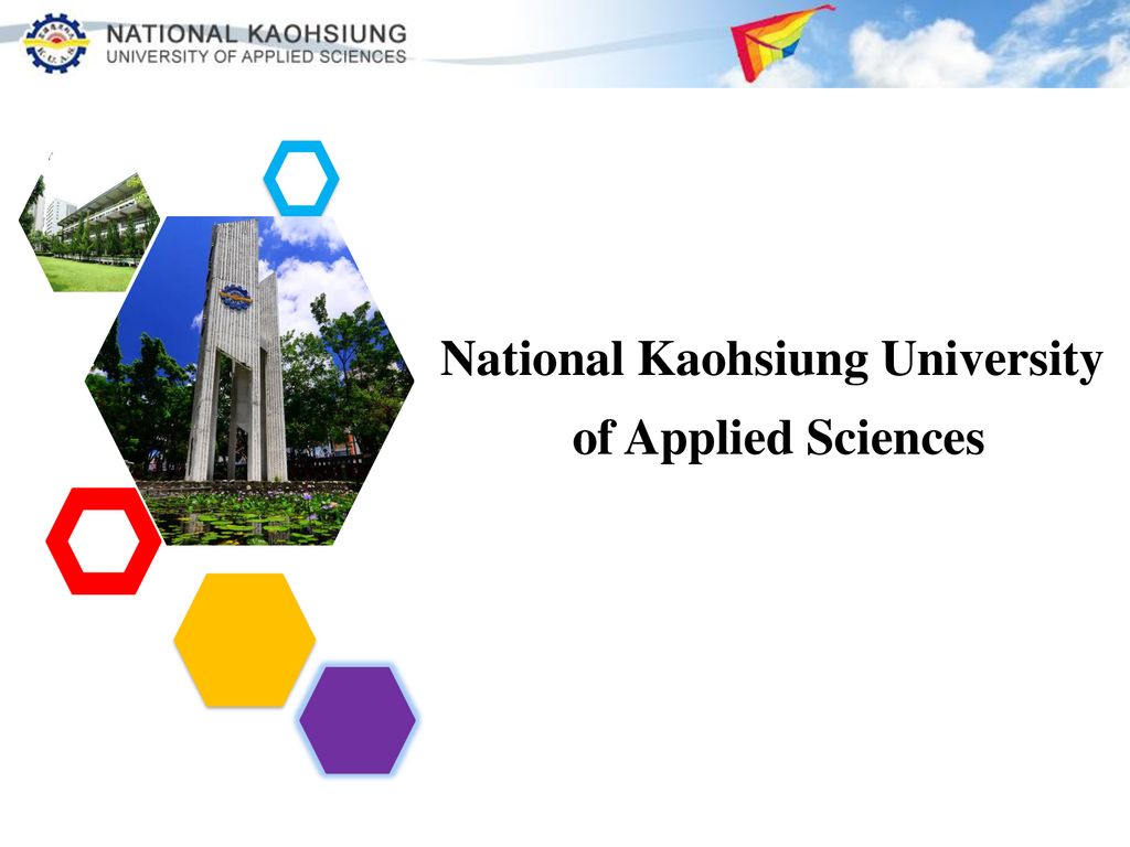 Detail National Kaohsiung University Of Applied Sciences Nomer 20