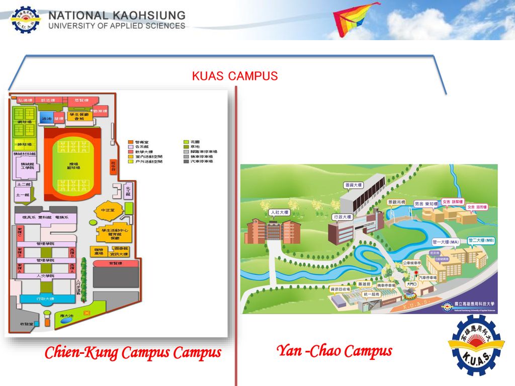 Detail National Kaohsiung University Of Applied Sciences Nomer 46