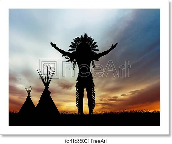 Detail Native American Pictures Free Nomer 23