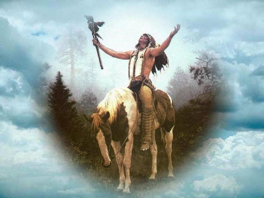 Detail Native American Pictures Free Nomer 4