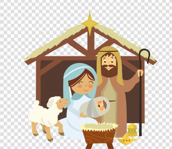 Detail Nativity Png Nomer 56