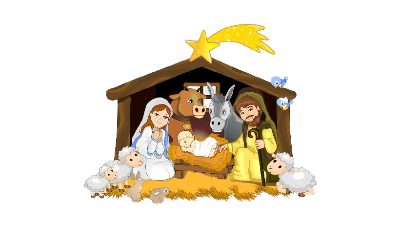 Detail Nativity Png Nomer 9