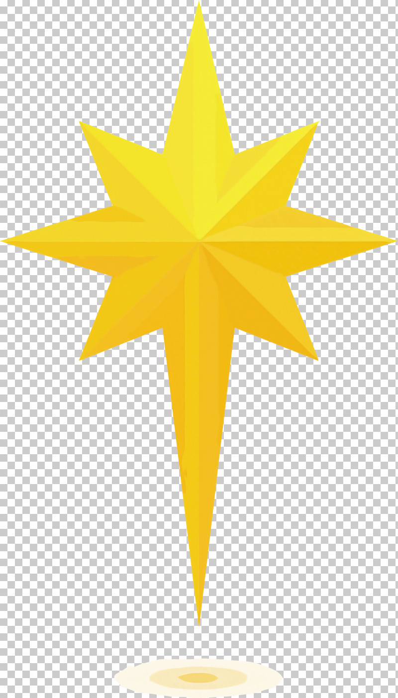 Detail Nativity Star Png Nomer 14