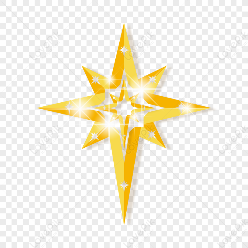 Detail Nativity Star Png Nomer 42