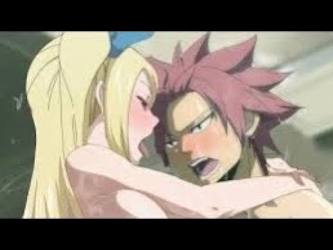 Detail Natsu And Lucy Kiss Nomer 14