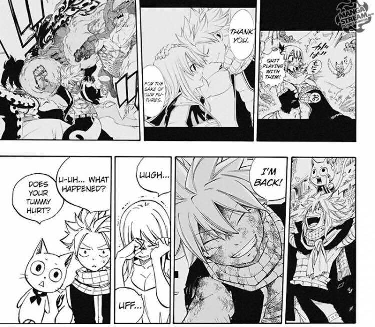 Detail Natsu And Lucy Kiss Nomer 53