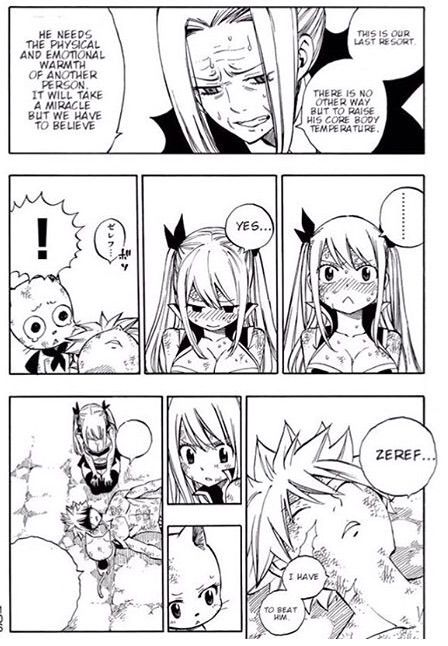 Detail Natsu And Lucy Kiss Nomer 9