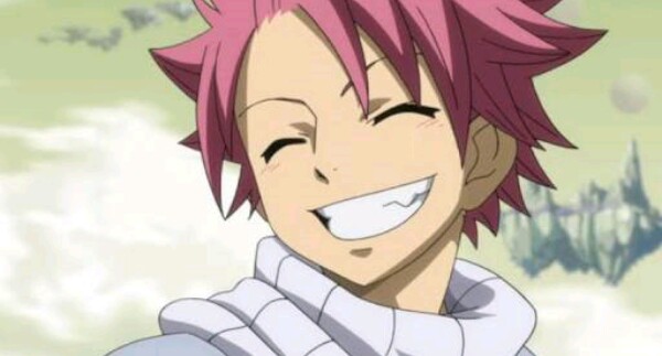 Natsu Smile - KibrisPDR