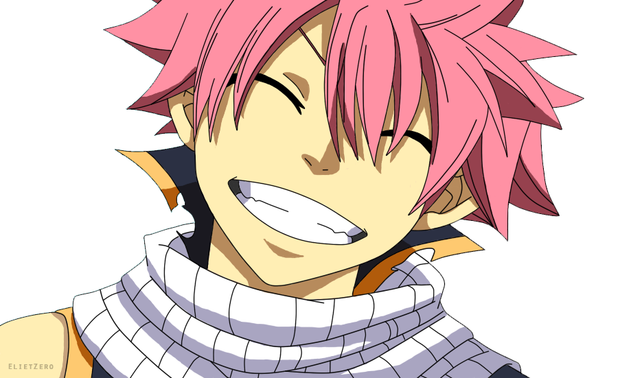 Detail Natsu Smile Nomer 3