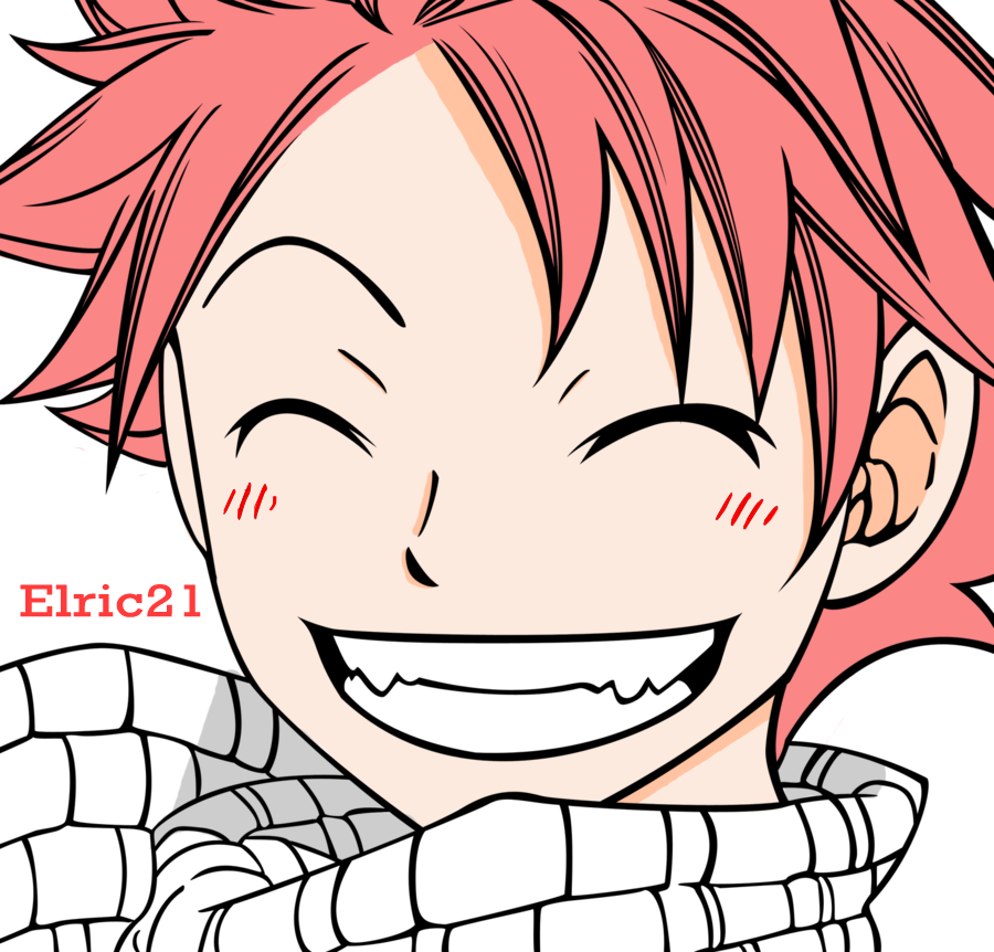 Detail Natsu Smile Nomer 27