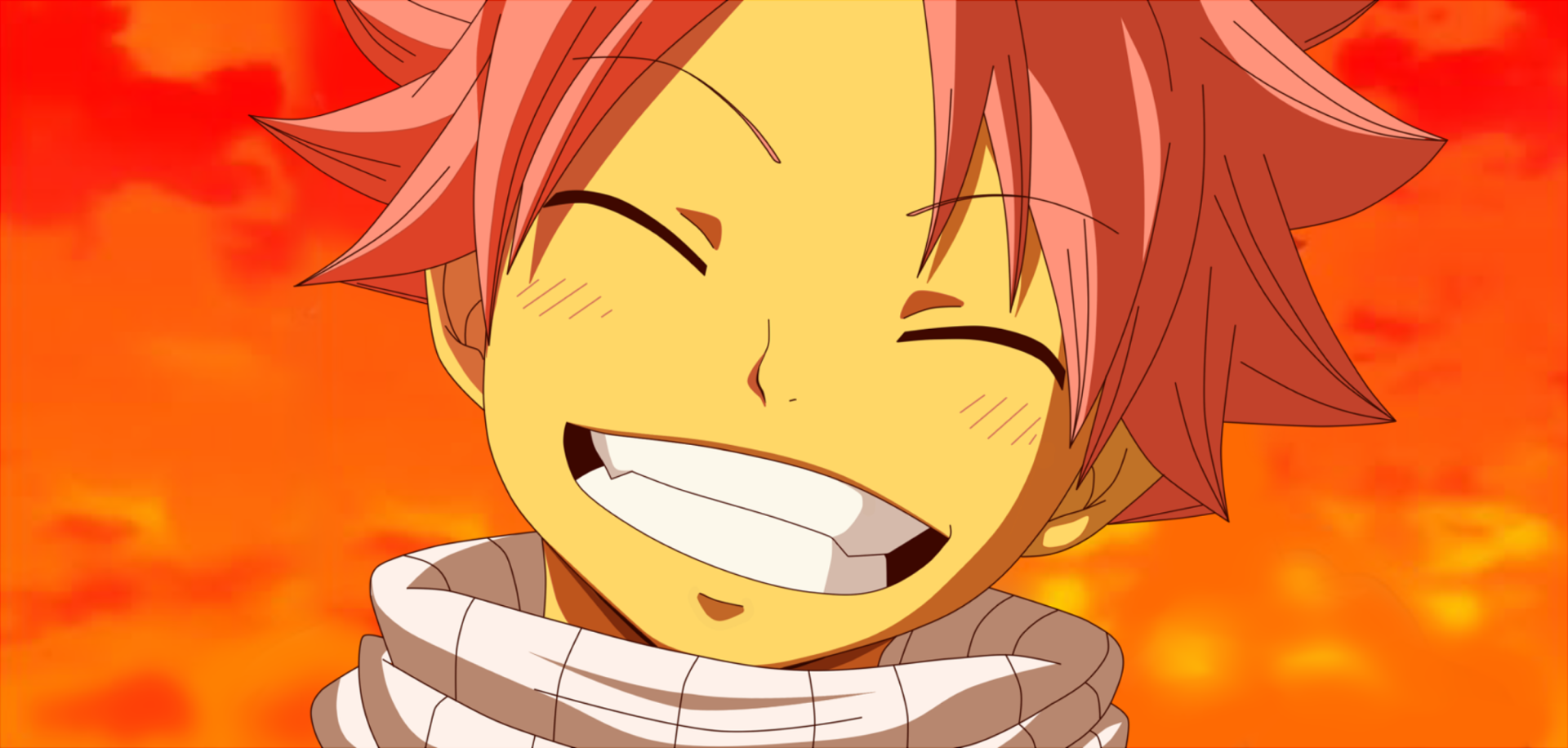 Detail Natsu Smile Nomer 31