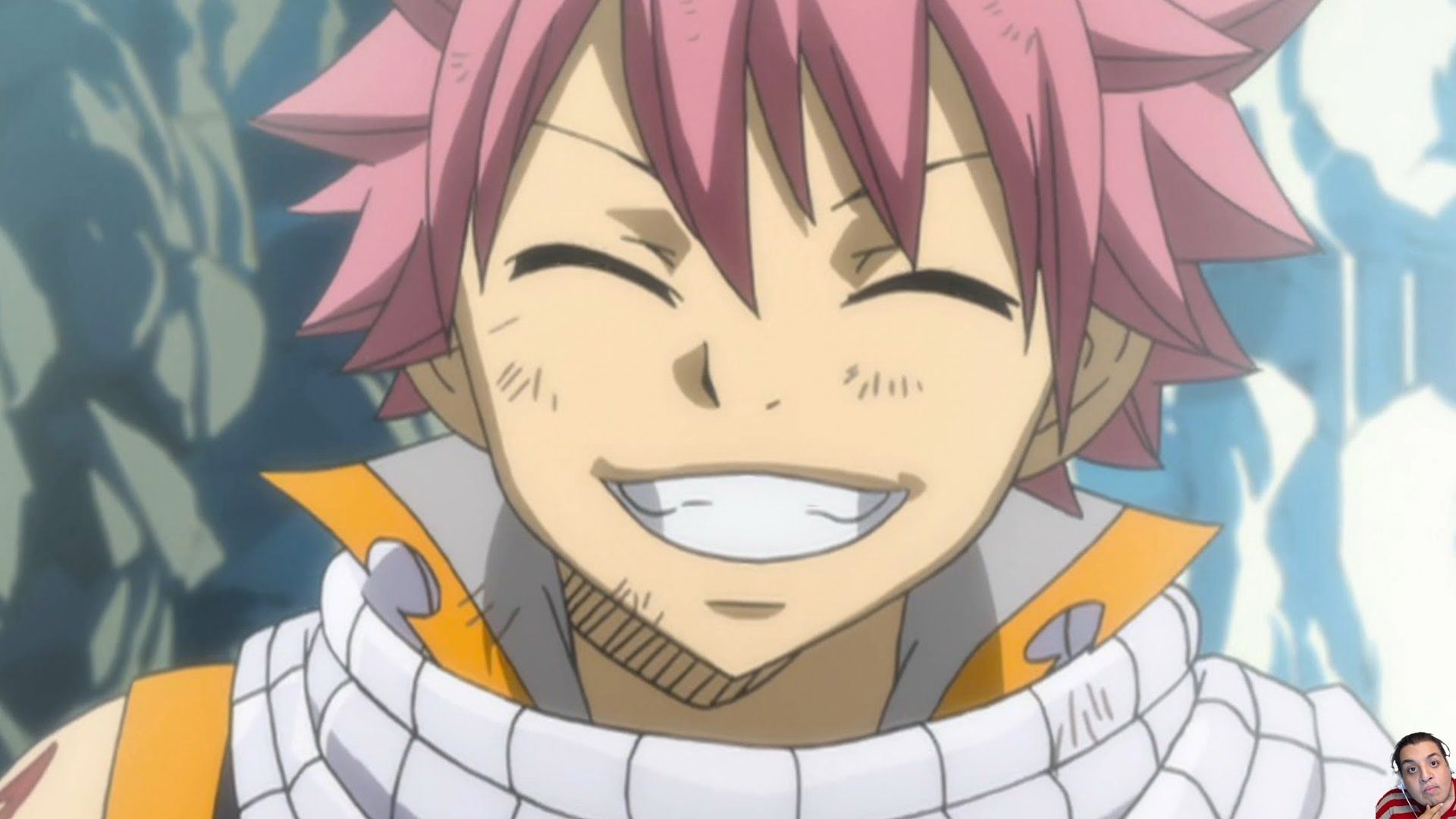 Detail Natsu Smile Nomer 5