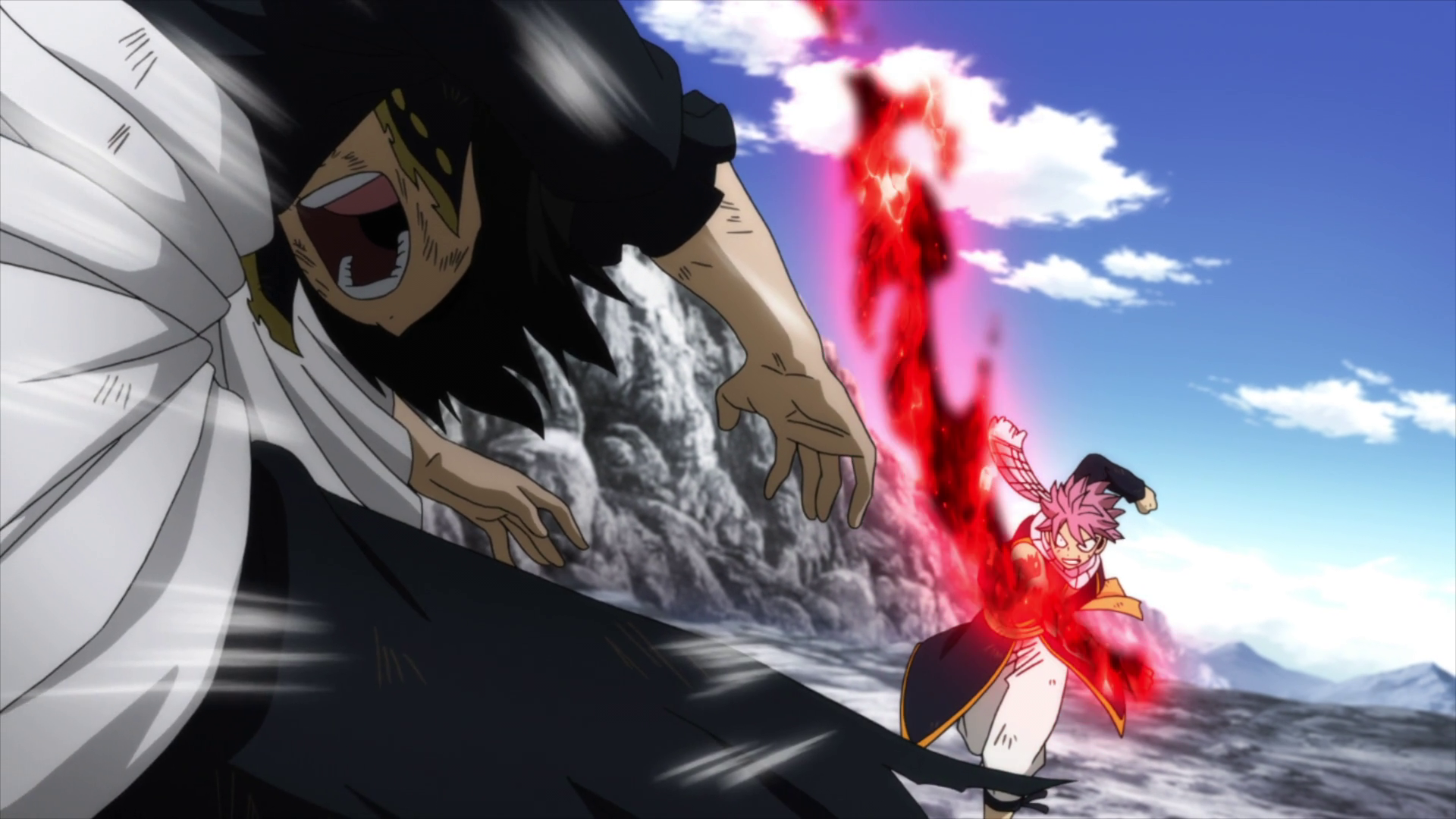 Natsu Vs Zeref - KibrisPDR