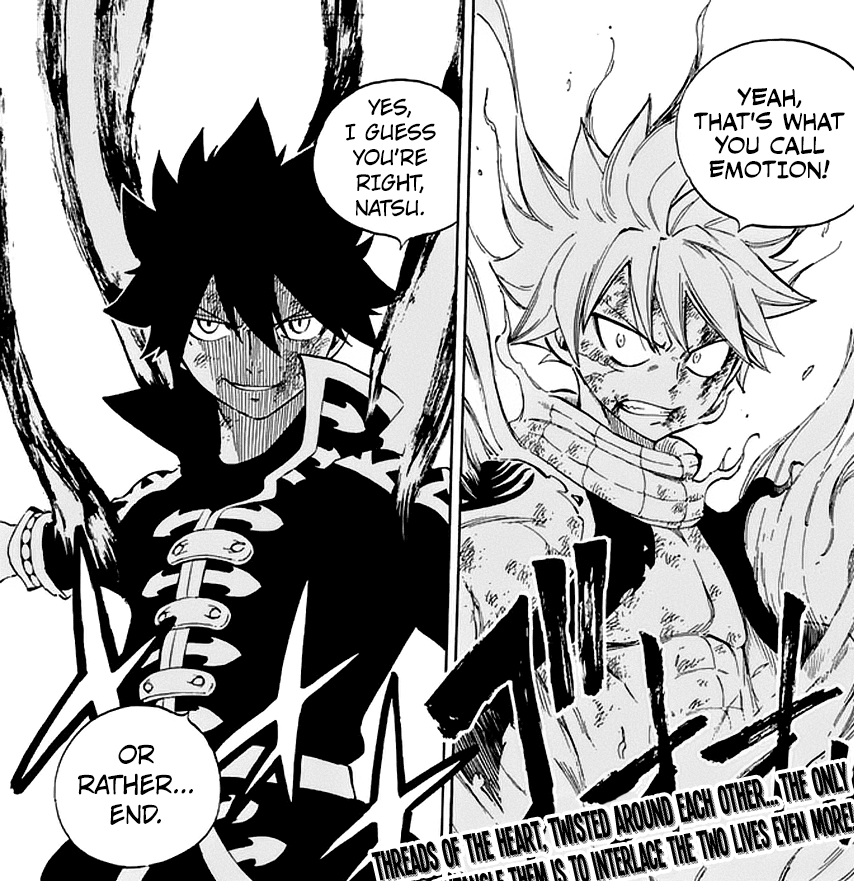 Detail Natsu Vs Zeref Nomer 13