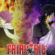 Detail Natsu Vs Zeref Nomer 17