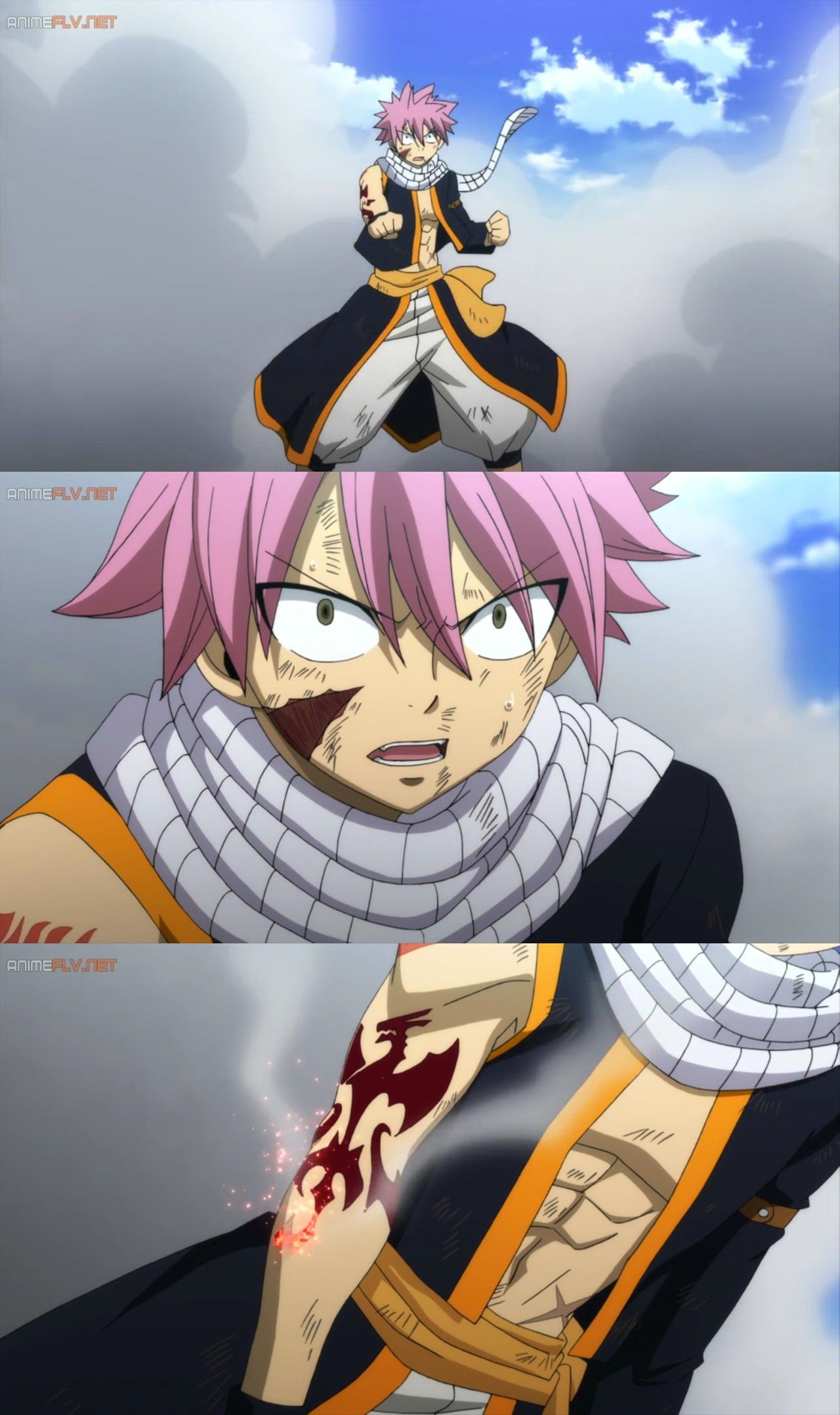 Detail Natsu Vs Zeref Nomer 22