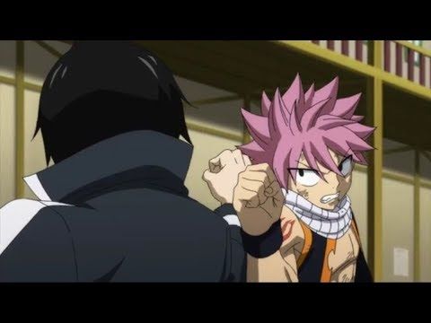 Detail Natsu Vs Zeref Nomer 25