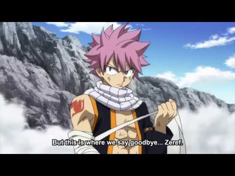 Detail Natsu Vs Zeref Nomer 27