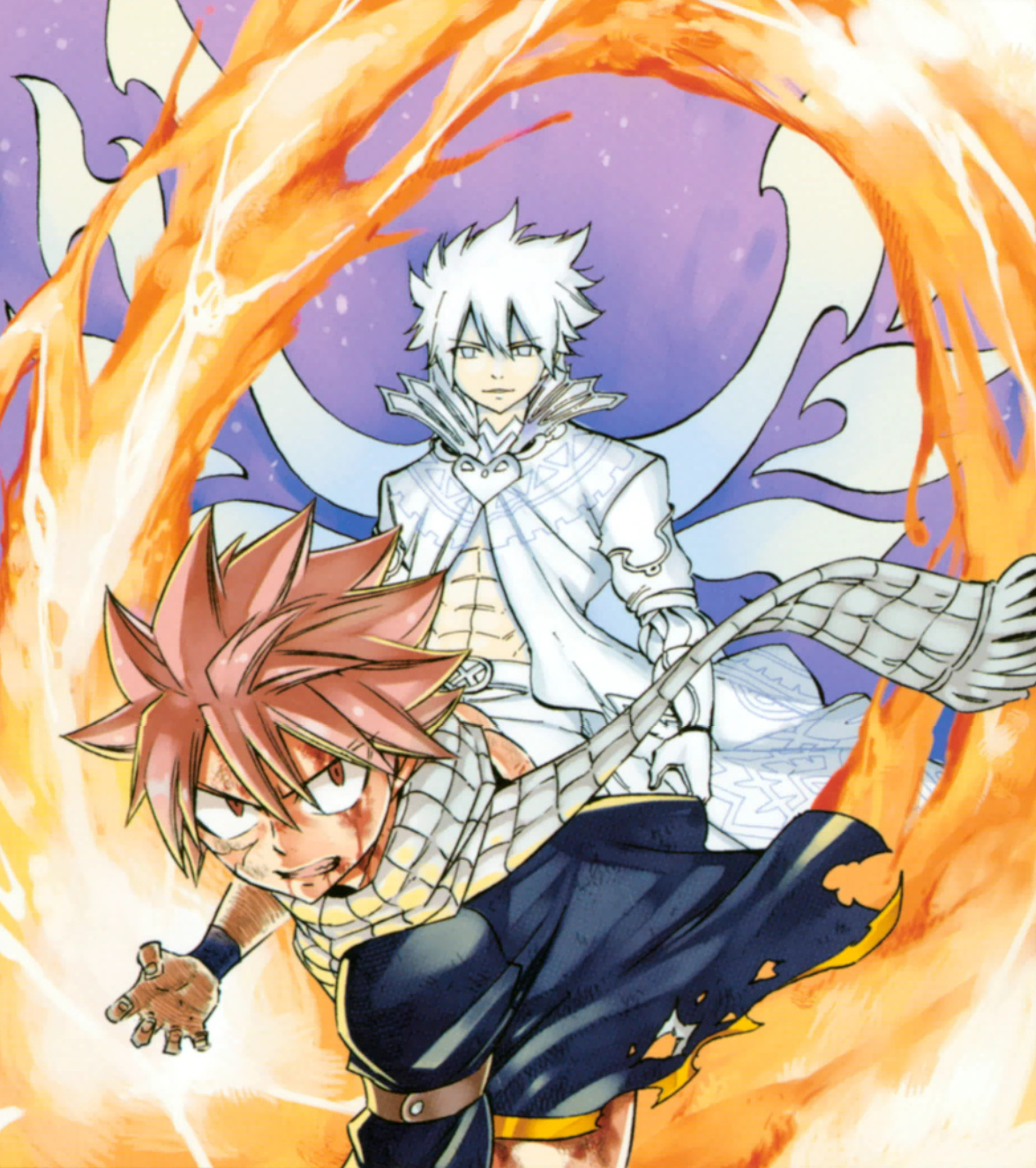 Detail Natsu Vs Zeref Nomer 28