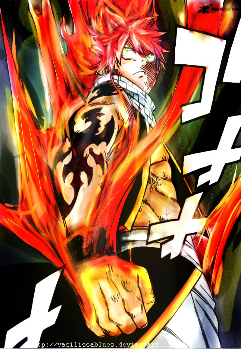 Detail Natsu Vs Zeref Nomer 9