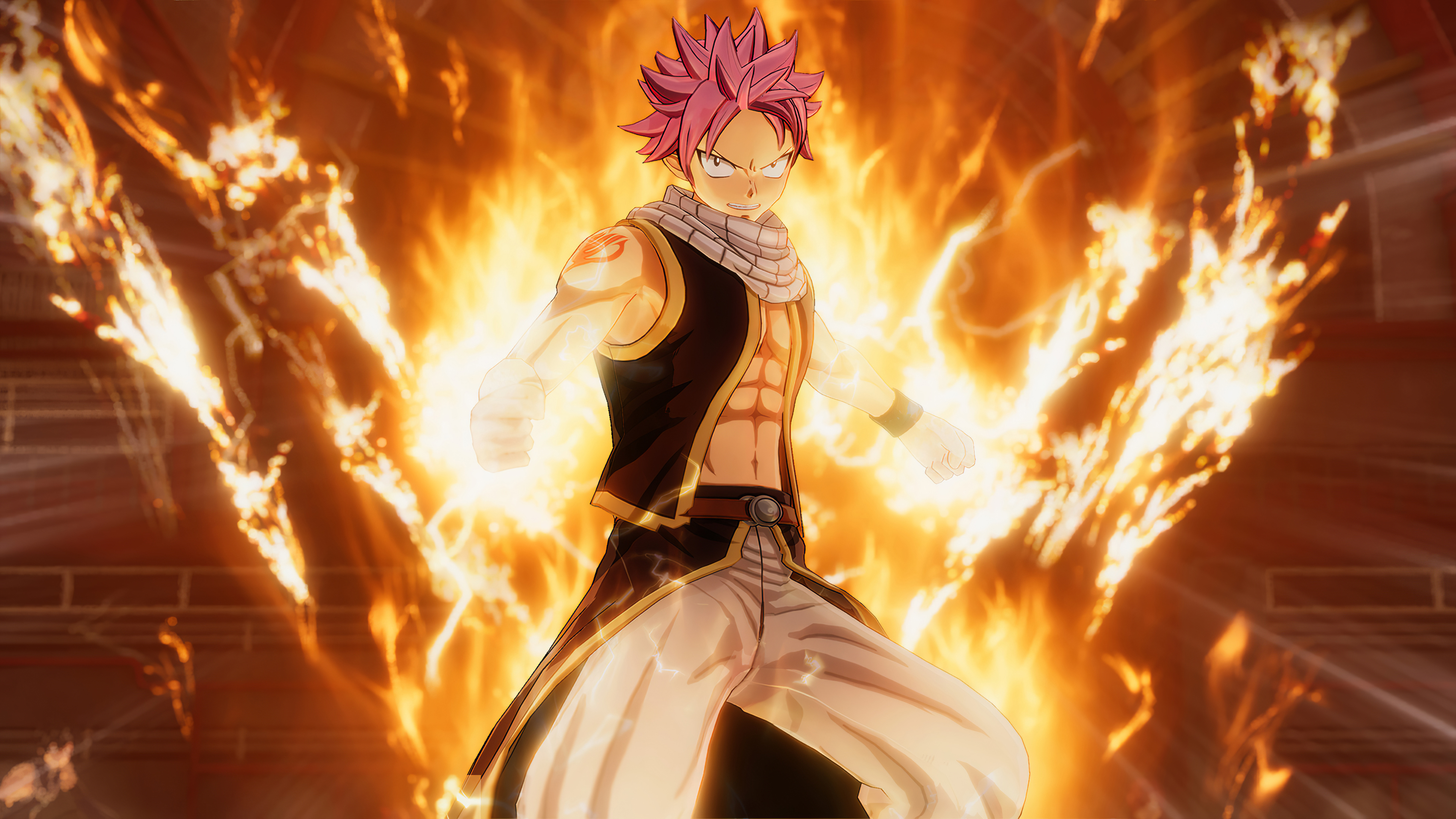 Detail Natsu Wallpaper Hd Nomer 16