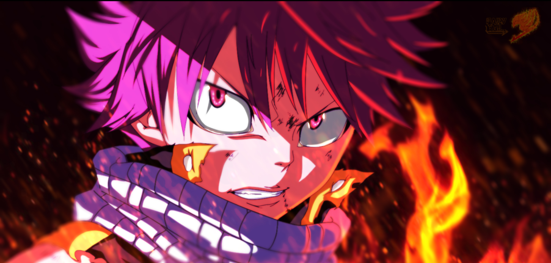 Detail Natsu Wallpaper Hd Nomer 30