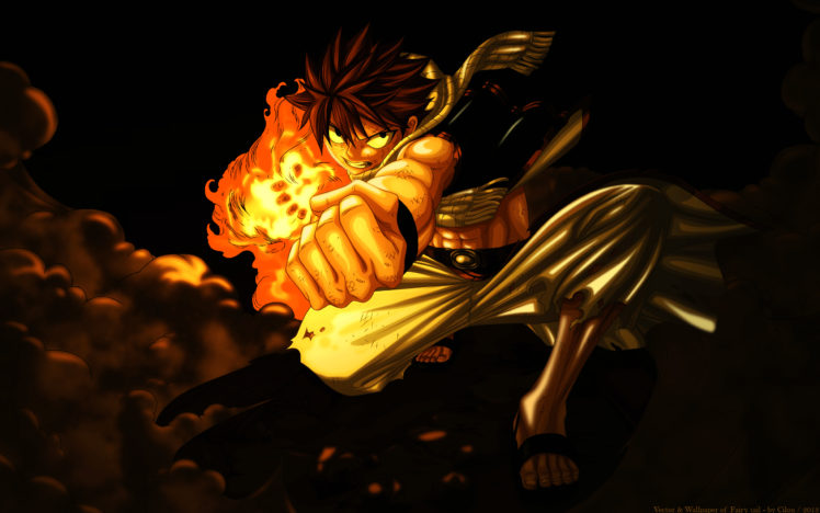 Detail Natsu Wallpaper Hd Nomer 49