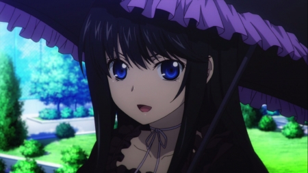 Detail Natsuki Strike The Blood Nomer 42