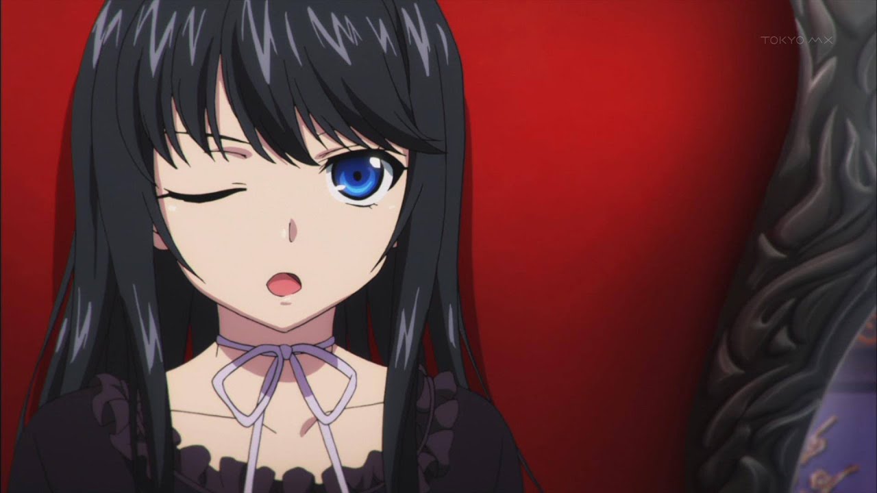 Detail Natsuki Strike The Blood Nomer 50