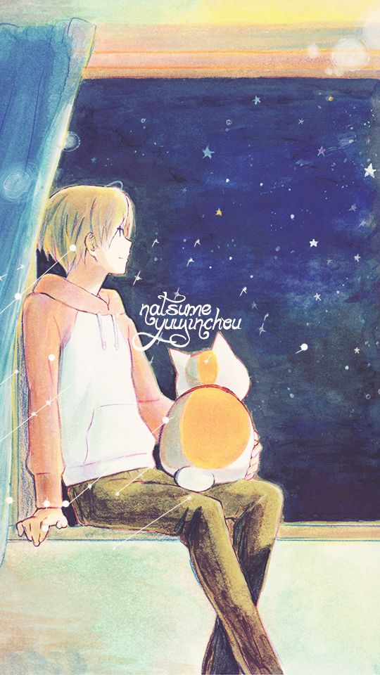 Detail Natsume Takashi Gambar Pensil Nomer 21