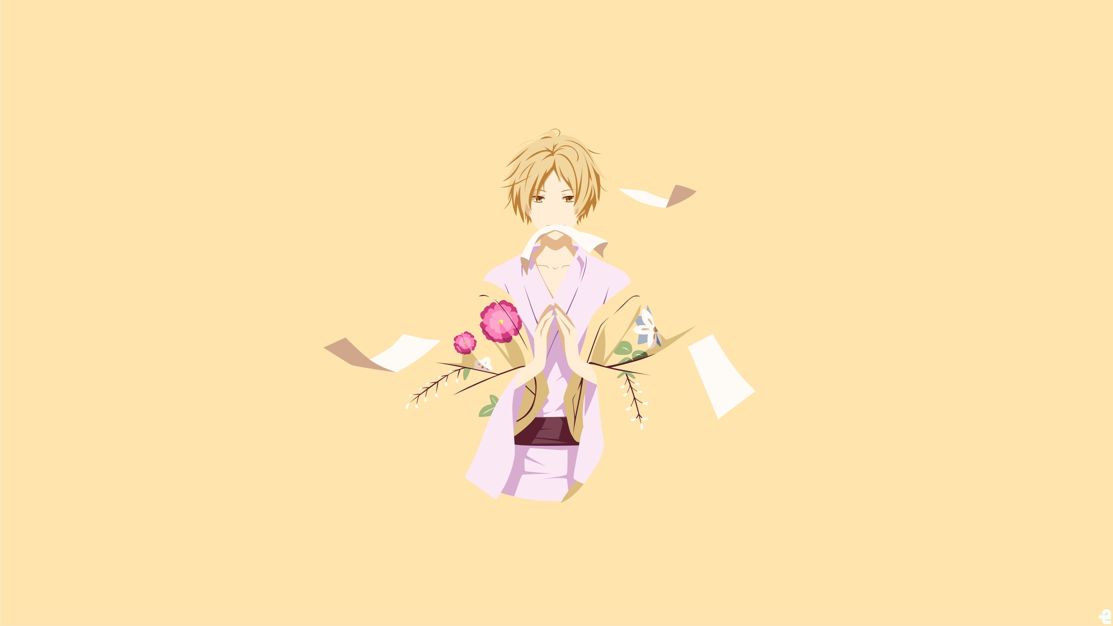 Detail Natsume Yuujinchou Wallpaper Nomer 15