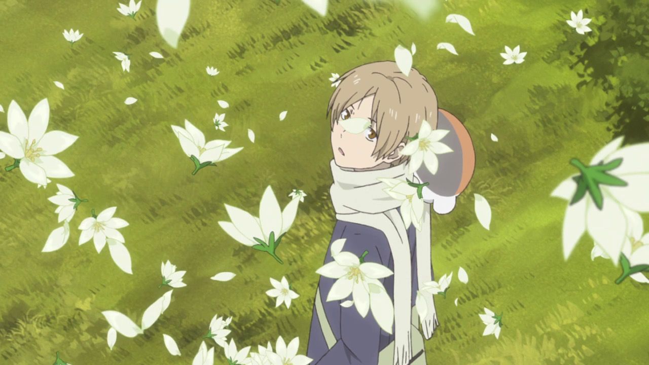 Detail Natsume Yuujinchou Wallpaper Nomer 29