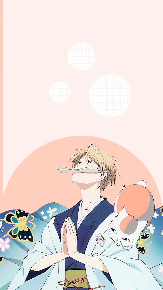 Detail Natsume Yuujinchou Wallpaper Nomer 32