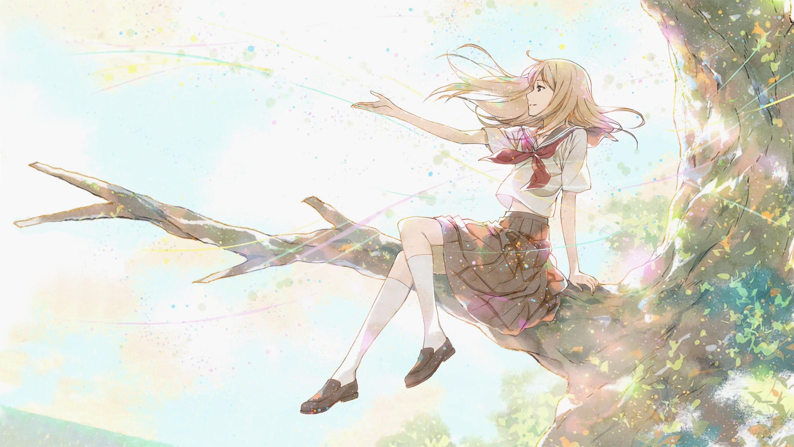 Detail Natsume Yuujinchou Wallpaper Nomer 33