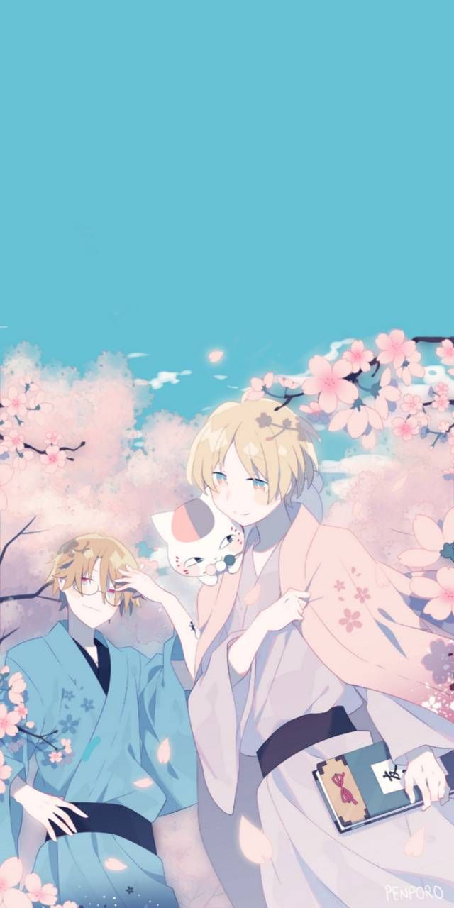 Detail Natsume Yuujinchou Wallpaper Nomer 5