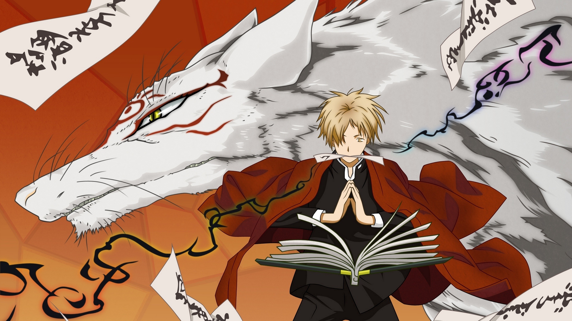 Detail Natsume Yuujinchou Wallpaper Nomer 9