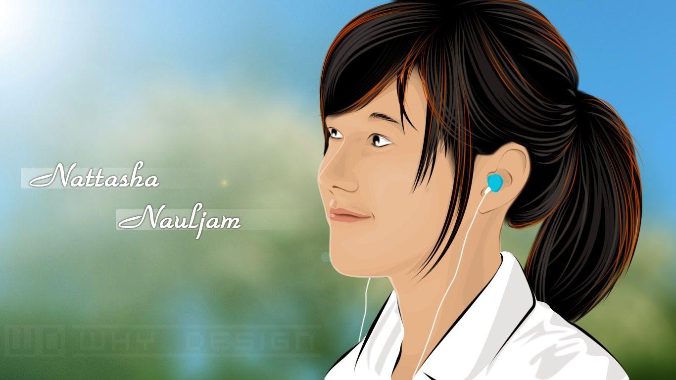 Detail Nattasha Nauljam Wallpaper Nomer 6