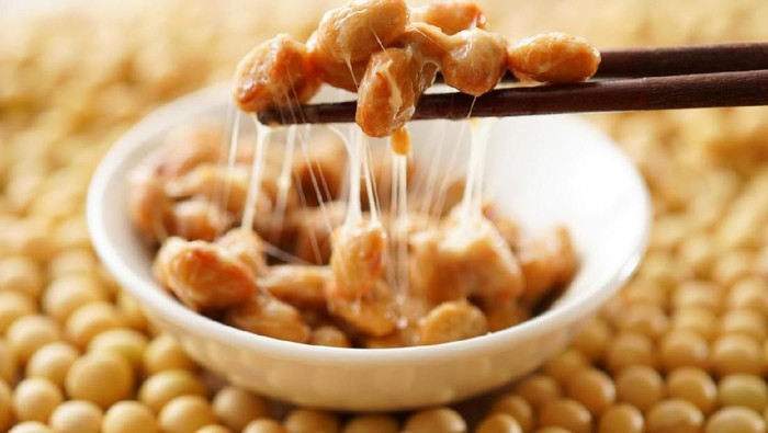 Detail Natto Makanan Jepang Nomer 13