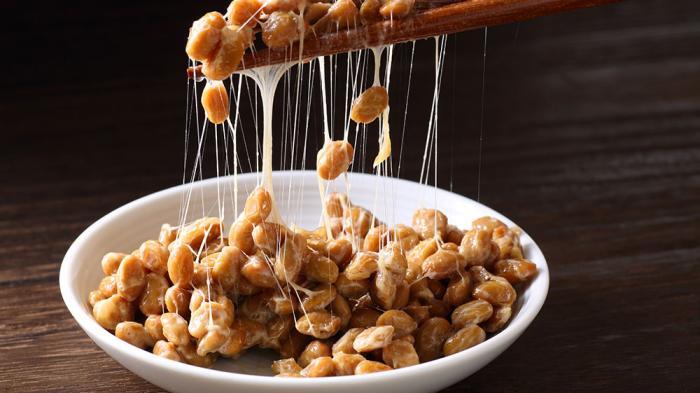 Detail Natto Makanan Jepang Nomer 2