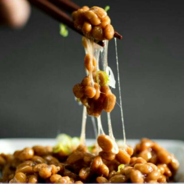 Detail Natto Makanan Jepang Nomer 23