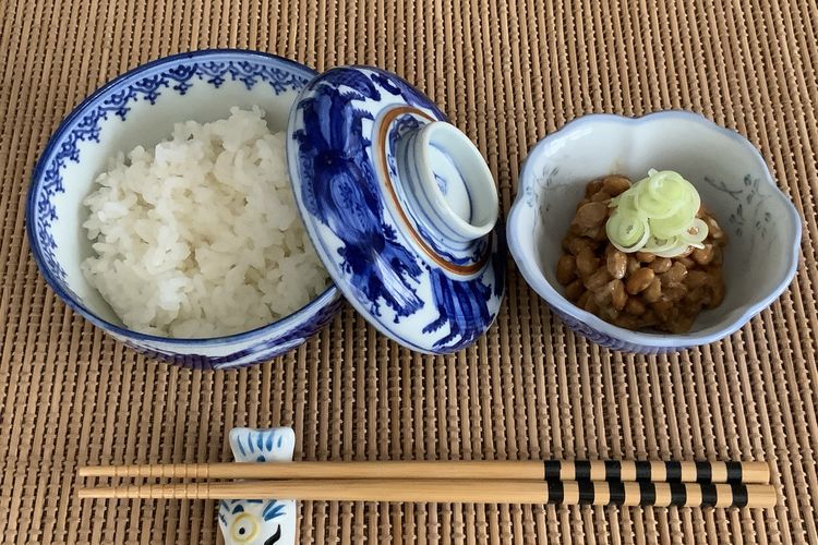 Detail Natto Makanan Jepang Nomer 43