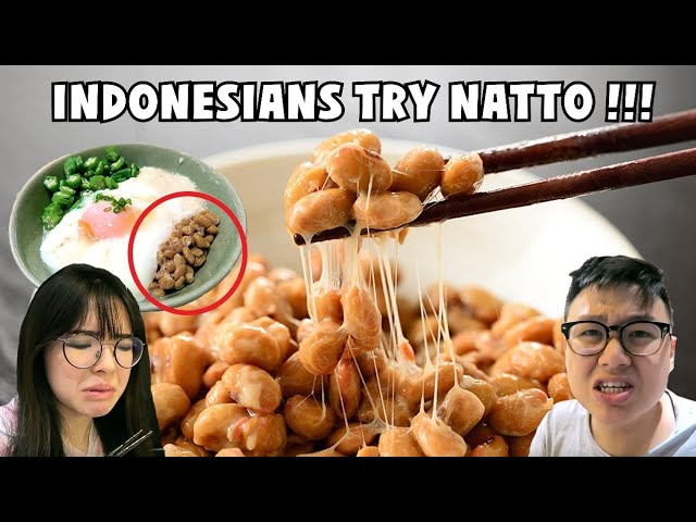 Detail Natto Makanan Jepang Nomer 5
