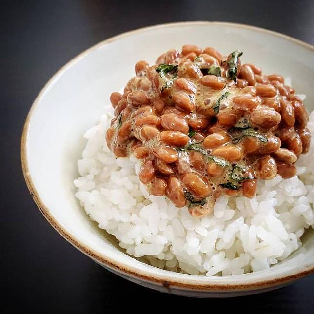 Detail Natto Makanan Jepang Nomer 54