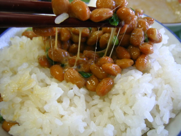 Detail Natto Makanan Jepang Nomer 8