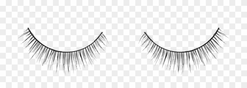 Detail Natural Eyelashes Png Nomer 17