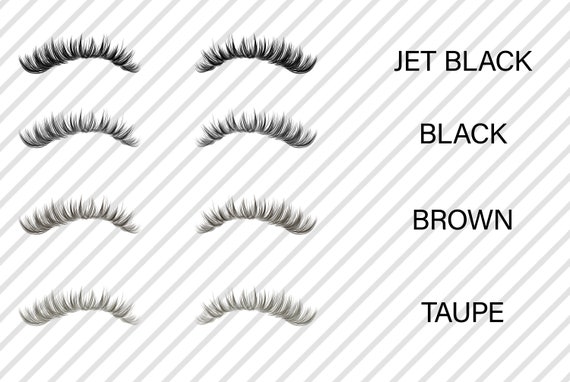 Detail Natural Eyelashes Png Nomer 36