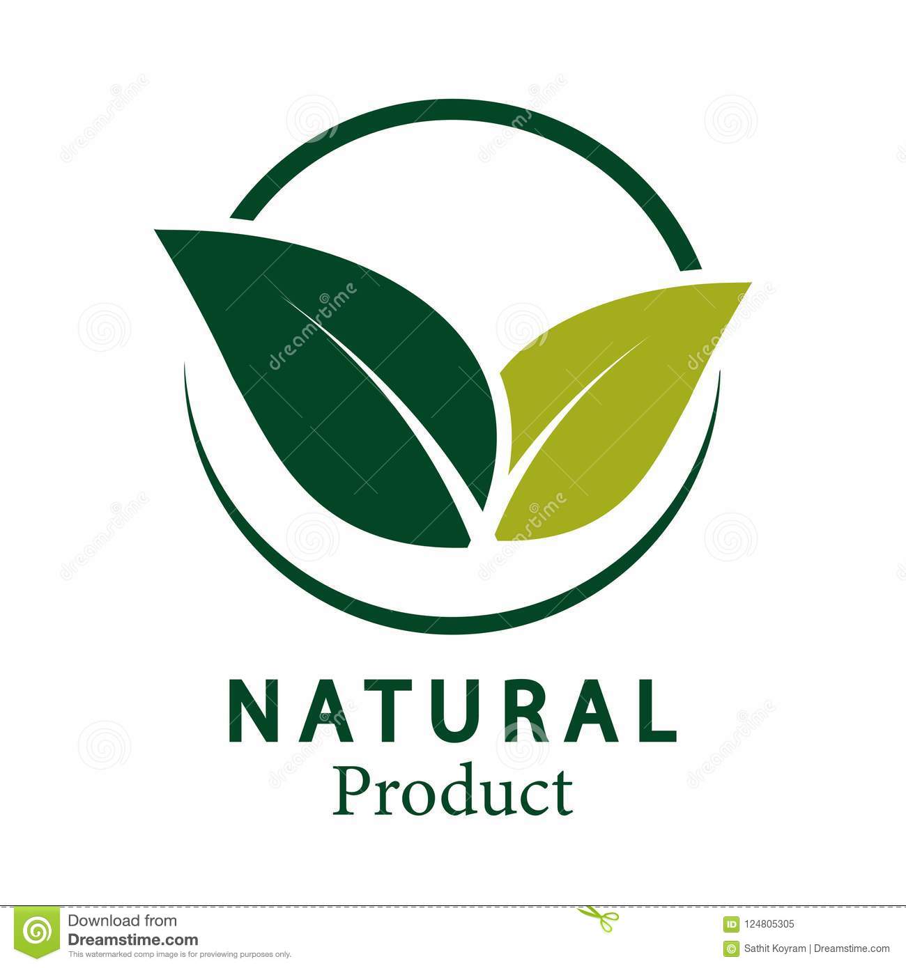 Detail Natural Logo Nomer 26