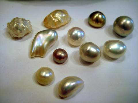 Detail Natural Pictures Of Real Pearls Nomer 3