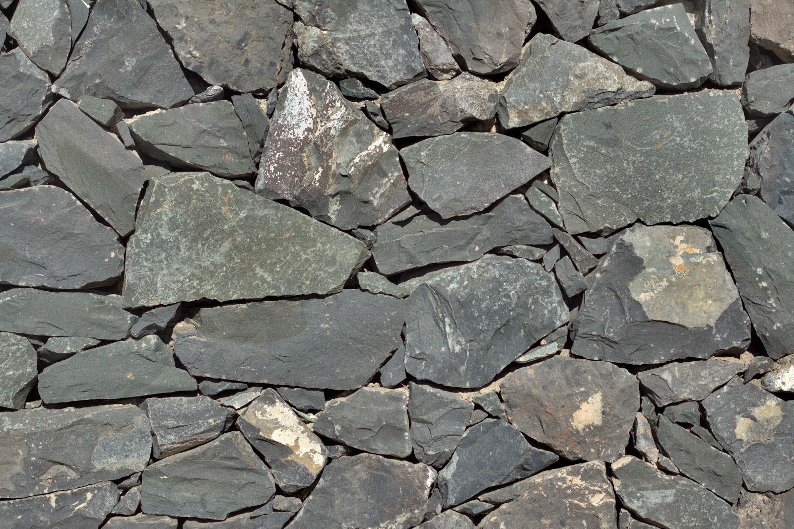 Detail Natural Stone Texture Nomer 10